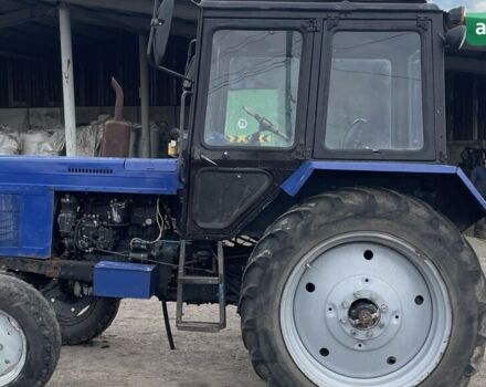 МТЗ 80.1 Беларус, объемом двигателя 4.75 л и пробегом 0 тыс. км за 4500 $, фото 4 на Automoto.ua