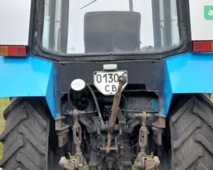 МТЗ 80.1 Беларус, объемом двигателя 0 л и пробегом 0 тыс. км за 7500 $, фото 1 на Automoto.ua