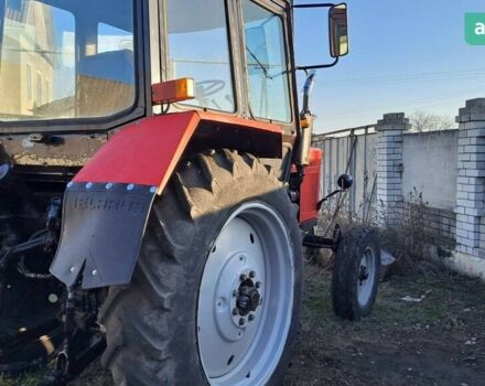 МТЗ 80.1 Білорус, об'ємом двигуна 4.75 л та пробігом 0 тис. км за 6700 $, фото 3 на Automoto.ua