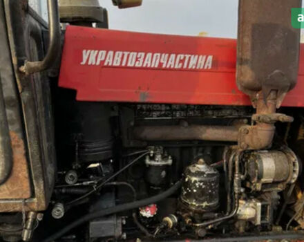 МТЗ 80.1 Білорус, об'ємом двигуна 4.75 л та пробігом 0 тис. км за 8008 $, фото 4 на Automoto.ua