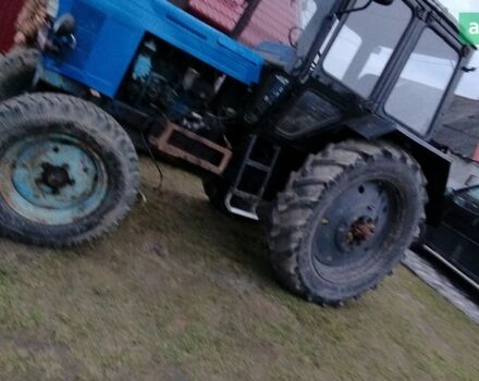МТЗ 80.1 Білорус, об'ємом двигуна 4.99 л та пробігом 100 тис. км за 7000 $, фото 13 на Automoto.ua