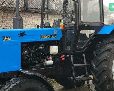 МТЗ 80.1 Білорус, об'ємом двигуна 0 л та пробігом 100 тис. км за 19000 $, фото 3 на Automoto.ua
