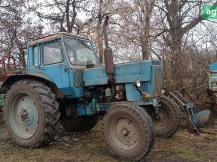 МТЗ 80.1 Беларус, объемом двигателя 4.75 л и пробегом 0 тыс. км за 4100 $, фото 1 на Automoto.ua