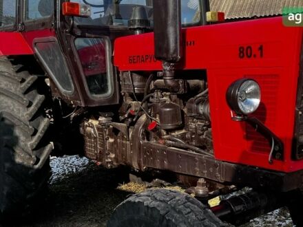 МТЗ 80.1 Білорус, об'ємом двигуна 0 л та пробігом 0 тис. км за 6900 $, фото 1 на Automoto.ua