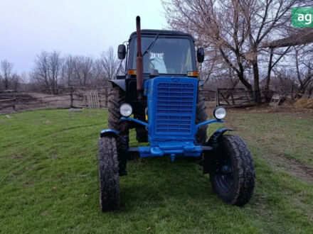 МТЗ 80.1 Беларус, объемом двигателя 4.75 л и пробегом 0 тыс. км за 4000 $, фото 1 на Automoto.ua