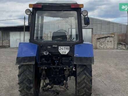 МТЗ 80.1 Беларус, объемом двигателя 4.75 л и пробегом 0 тыс. км за 4500 $, фото 1 на Automoto.ua