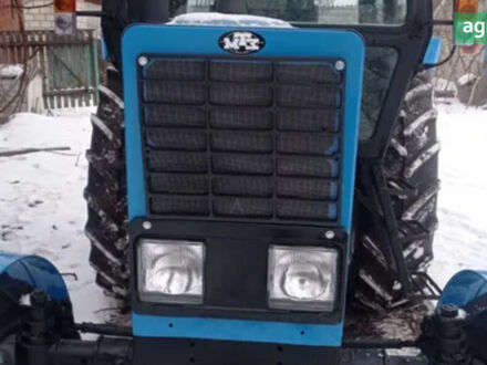 МТЗ 80.1 Беларус, объемом двигателя 4.75 л и пробегом 0 тыс. км за 7799 $, фото 1 на Automoto.ua