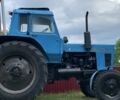 Синий МТЗ 80.1 Беларус, объемом двигателя 0 л и пробегом 10 тыс. км за 3740 $, фото 1 на Automoto.ua