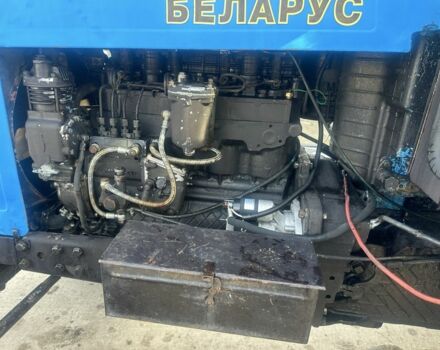 Синий МТЗ 80.1 Беларус, объемом двигателя 0 л и пробегом 10 тыс. км за 6500 $, фото 10 на Automoto.ua