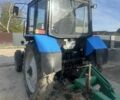Синий МТЗ 80.1 Беларус, объемом двигателя 0 л и пробегом 10 тыс. км за 6500 $, фото 7 на Automoto.ua