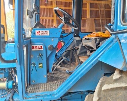 Синій МТЗ 80.1 Білорус, об'ємом двигуна 0 л та пробігом 10 тис. км за 9600 $, фото 2 на Automoto.ua