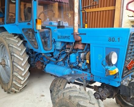 Синій МТЗ 80.1 Білорус, об'ємом двигуна 0 л та пробігом 10 тис. км за 9600 $, фото 4 на Automoto.ua