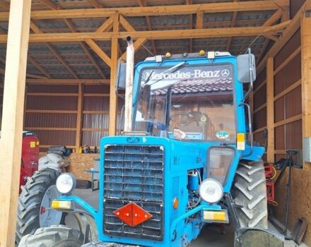 Синій МТЗ 80.1 Білорус, об'ємом двигуна 0 л та пробігом 10 тис. км за 9600 $, фото 5 на Automoto.ua