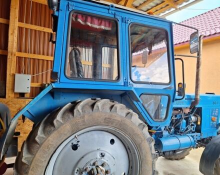 Синій МТЗ 80.1 Білорус, об'ємом двигуна 0 л та пробігом 10 тис. км за 9600 $, фото 3 на Automoto.ua