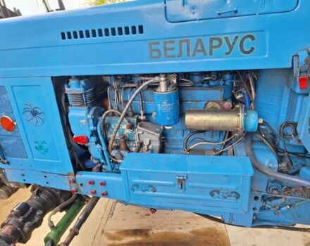 Синій МТЗ 80.1 Білорус, об'ємом двигуна 0 л та пробігом 10 тис. км за 9600 $, фото 1 на Automoto.ua