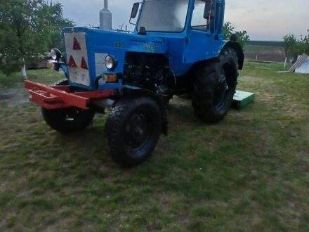 МТЗ 80.1 Беларус 1986 в Новоселица на Automoto.ua Синий МТЗ 80.1 Беларус, объемом двигателя 0 л и пробегом 10 тыс. км за 4077 $, фото 1 на Automoto.ua
