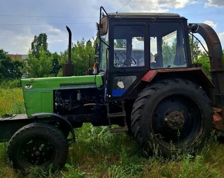 МТЗ 80.1, объемом двигателя 48 л и пробегом 0 тыс. км за 6870 $, фото 1 на Automoto.ua