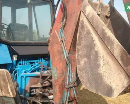 МТЗ 80 Білорус, объемом двигателя 0 л и пробегом 0 тыс. км за 7300 $, фото 4 на Automoto.ua