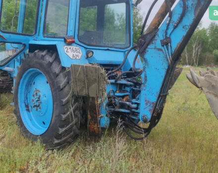 МТЗ 80 Білорус, об'ємом двигуна 4.7 л та пробігом 0 тис. км за 7800 $, фото 1 на Automoto.ua