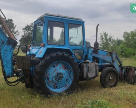 МТЗ 80 Білорус, об'ємом двигуна 4.7 л та пробігом 0 тис. км за 7800 $, фото 4 на Automoto.ua