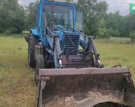 МТЗ 80 Білорус, об'ємом двигуна 4.7 л та пробігом 0 тис. км за 7800 $, фото 2 на Automoto.ua