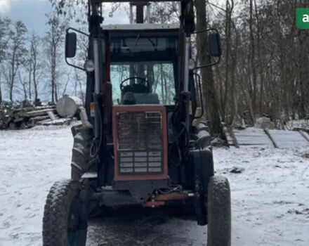 МТЗ 80 Білорус, объемом двигателя 4.75 л и пробегом 0 тыс. км за 9199 $, фото 2 на Automoto.ua