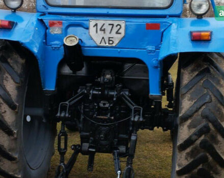 МТЗ 80 Білорус, объемом двигателя 4.75 л и пробегом 0 тыс. км за 4500 $, фото 3 на Automoto.ua
