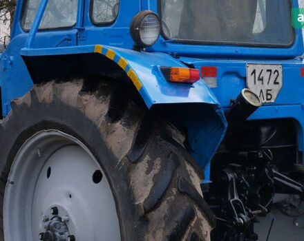 МТЗ 80 Білорус, объемом двигателя 4.75 л и пробегом 0 тыс. км за 4500 $, фото 2 на Automoto.ua