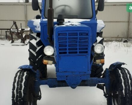 МТЗ 80 Білорус, объемом двигателя 4.75 л и пробегом 0 тыс. км за 4900 $, фото 5 на Automoto.ua