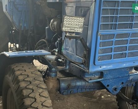 МТЗ 80 Білорус, об'ємом двигуна 4.75 л та пробігом 0 тис. км за 6066 $, фото 16 на Automoto.ua