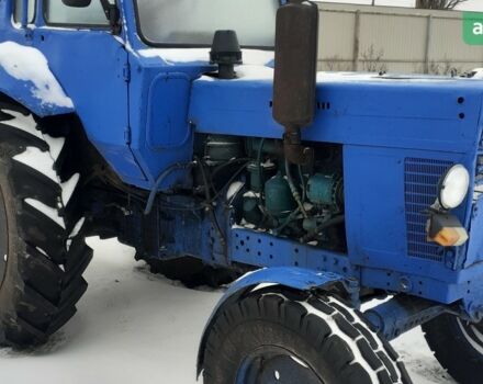 МТЗ 80 Білорус, объемом двигателя 4.75 л и пробегом 0 тыс. км за 4900 $, фото 4 на Automoto.ua