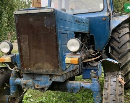 МТЗ 80 Білорус, об'ємом двигуна 4.75 л та пробігом 0 тис. км за 7138 $, фото 5 на Automoto.ua