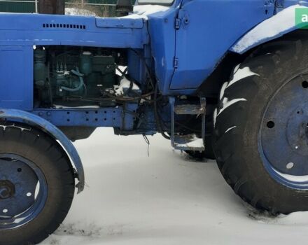 МТЗ 80 Білорус, объемом двигателя 4.75 л и пробегом 0 тыс. км за 4900 $, фото 6 на Automoto.ua