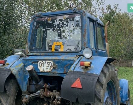 МТЗ 80 Білорус, об'ємом двигуна 4.75 л та пробігом 0 тис. км за 7138 $, фото 1 на Automoto.ua