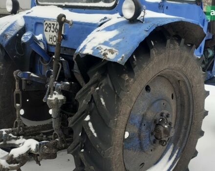 МТЗ 80 Білорус, объемом двигателя 4.75 л и пробегом 0 тыс. км за 4900 $, фото 3 на Automoto.ua