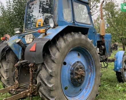 МТЗ 80 Білорус, об'ємом двигуна 4.75 л та пробігом 0 тис. км за 7138 $, фото 2 на Automoto.ua