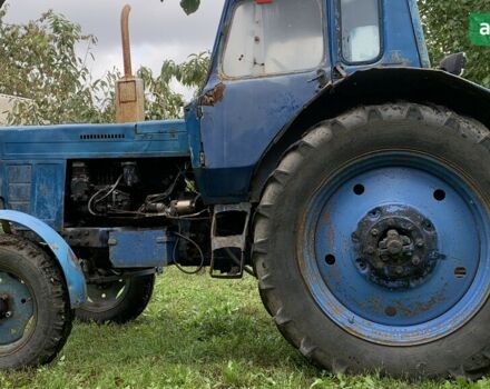 МТЗ 80 Білорус, об'ємом двигуна 4.75 л та пробігом 0 тис. км за 7138 $, фото 4 на Automoto.ua