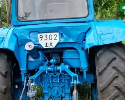 МТЗ 80 Білорус, объемом двигателя 0 л и пробегом 1 тыс. км за 4250 $, фото 1 на Automoto.ua