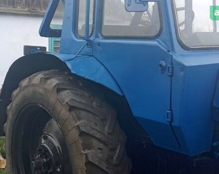 МТЗ 80 Білорус, объемом двигателя 0 л и пробегом 1 тыс. км за 7200 $, фото 1 на Automoto.ua