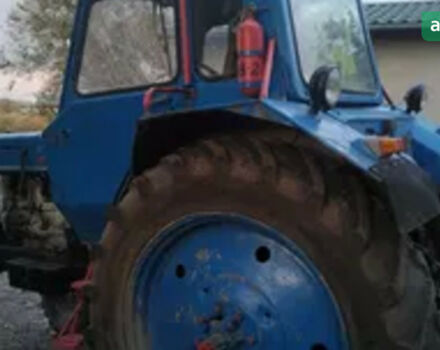 МТЗ 80 Білорус, об'ємом двигуна 4.75 л та пробігом 0 тис. км за 9000 $, фото 4 на Automoto.ua
