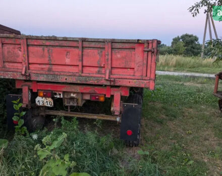 МТЗ 80 Білорус, объемом двигателя 4.75 л и пробегом 0 тыс. км за 8000 $, фото 5 на Automoto.ua