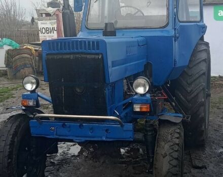 МТЗ 80 Білорус, объемом двигателя 0 л и пробегом 1 тыс. км за 7200 $, фото 2 на Automoto.ua