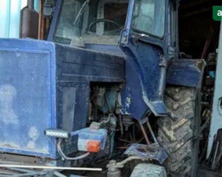 МТЗ 80 Білорус, объемом двигателя 4.75 л и пробегом 0 тыс. км за 8000 $, фото 2 на Automoto.ua