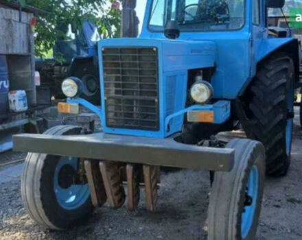 МТЗ 80 Білорус, объемом двигателя 4.75 л и пробегом 0 тыс. км за 7200 $, фото 4 на Automoto.ua