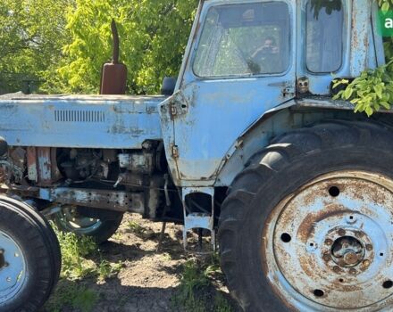 МТЗ 80 Білорус, об'ємом двигуна 0 л та пробігом 0 тис. км за 4100 $, фото 2 на Automoto.ua