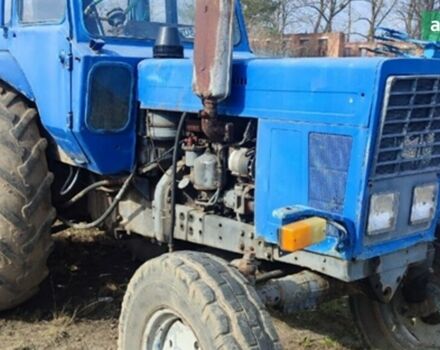 МТЗ 80 Білорус, об'ємом двигуна 4.75 л та пробігом 0 тис. км за 3500 $, фото 3 на Automoto.ua
