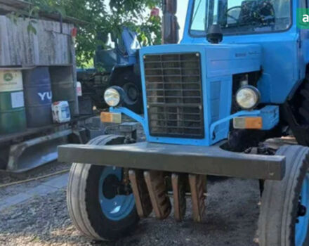 МТЗ 80 Білорус, объемом двигателя 4.75 л и пробегом 0 тыс. км за 7200 $, фото 1 на Automoto.ua