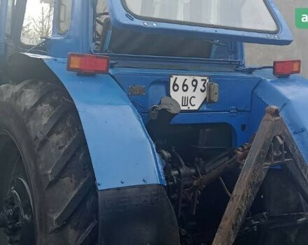 МТЗ 80 Білорус, объемом двигателя 0 л и пробегом 1 тыс. км за 7200 $, фото 6 на Automoto.ua