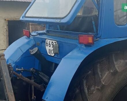 МТЗ 80 Білорус, объемом двигателя 0 л и пробегом 1 тыс. км за 7200 $, фото 3 на Automoto.ua