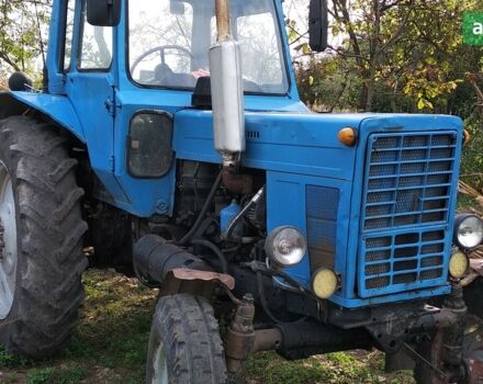 МТЗ 80 Білорус, объемом двигателя 4.75 л и пробегом 0 тыс. км за 5000 $, фото 2 на Automoto.ua